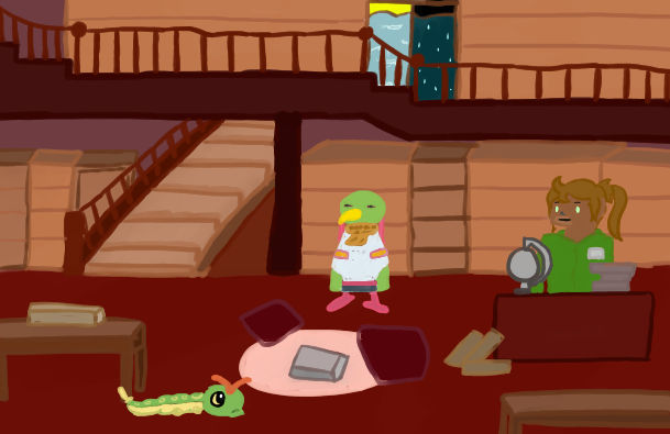 {{ PTS }} Insight Library by Edel-Vermell on DeviantArt