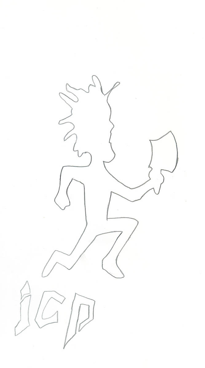 ICP hatchet man by ScarBarr on DeviantArt