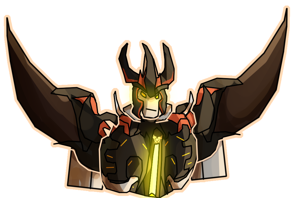 Predaking by Heliosthus on DeviantArt