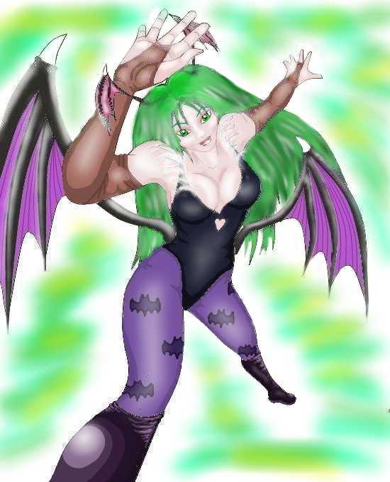 Morrigan