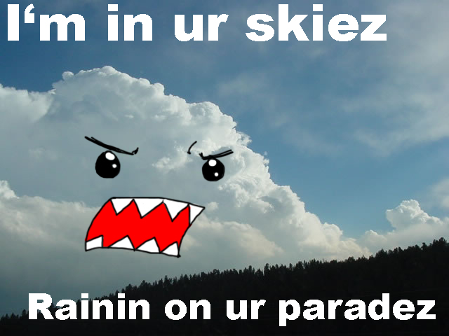 im in ur skiez