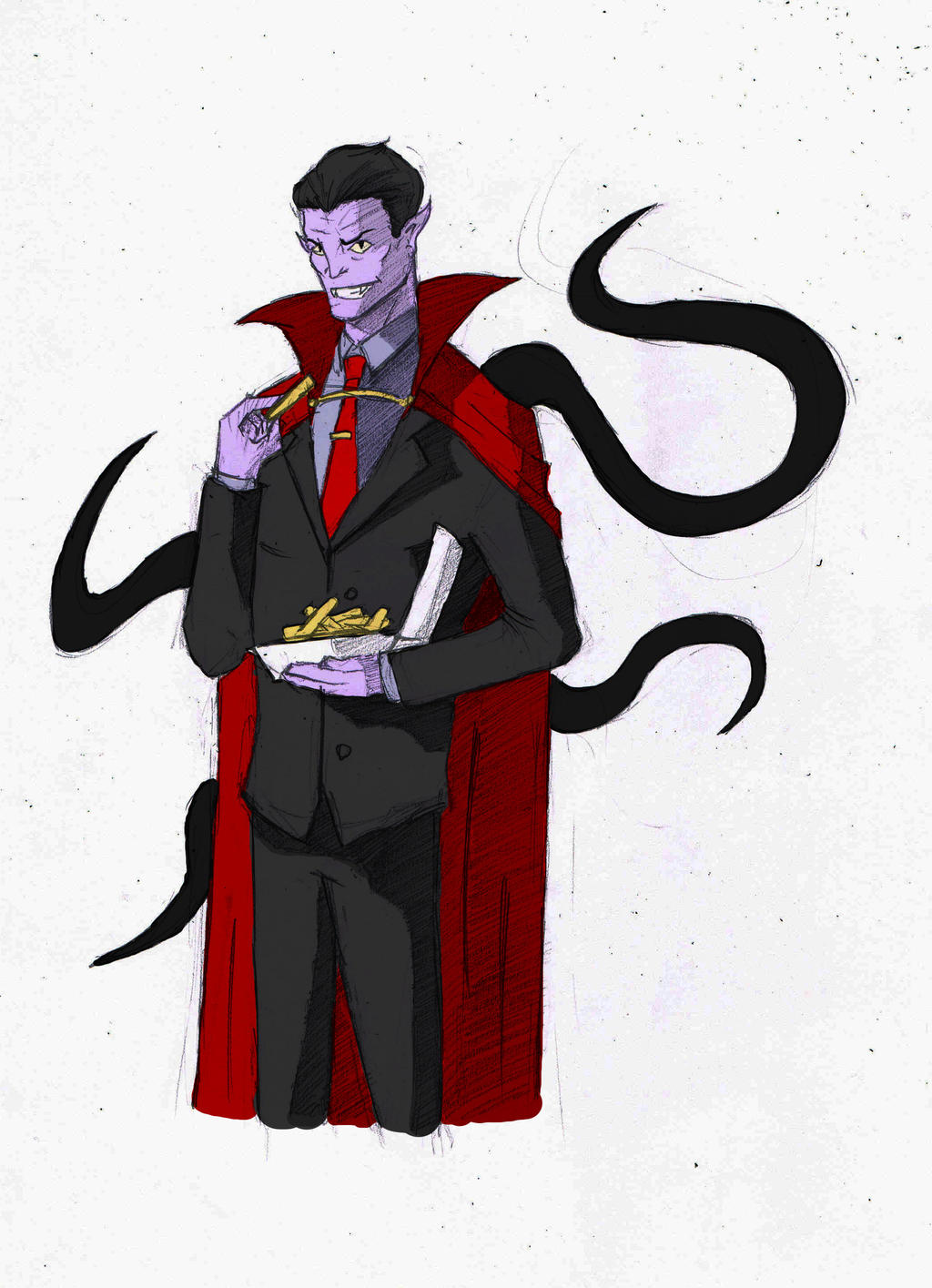 Hunson Hunson Abadeer - Color by TheoDJ on DeviantArt