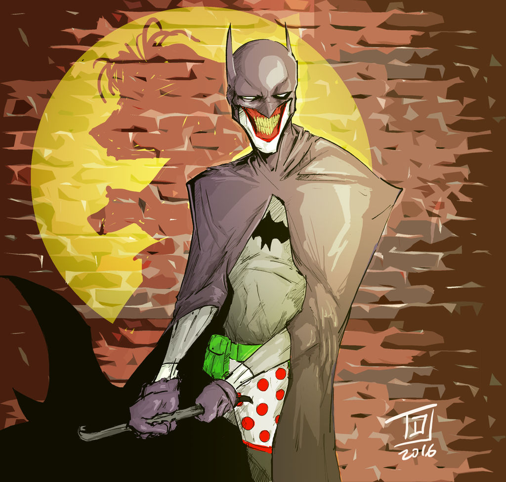 BatJoker 2