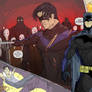 Dick Grayson Batman