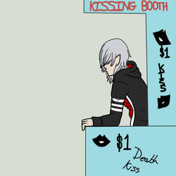 Kissing booth Meme: Reese