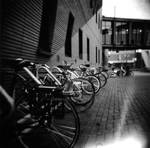 Bike Rack by Rendolen