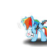 Rockin' Rainbow Dash