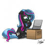 Scribbler Sickened (Commission for Obabscribbler)
