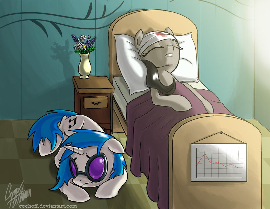 What Happened Between Us? (Commission)