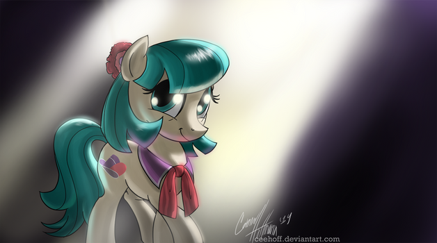 Coco Pommel