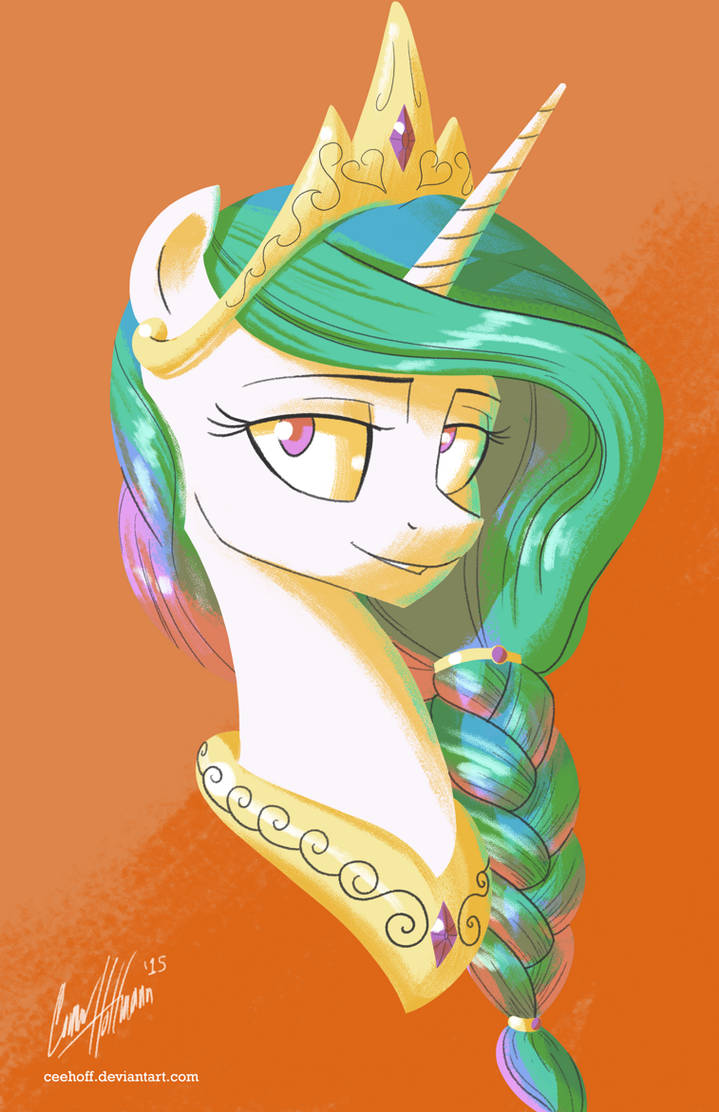 Celestial Braid by Ceehoff on DeviantArt