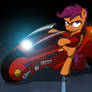 Kanedodo (MLP/AKIRA Crossover)
