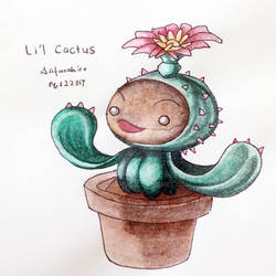 Lil Cactus