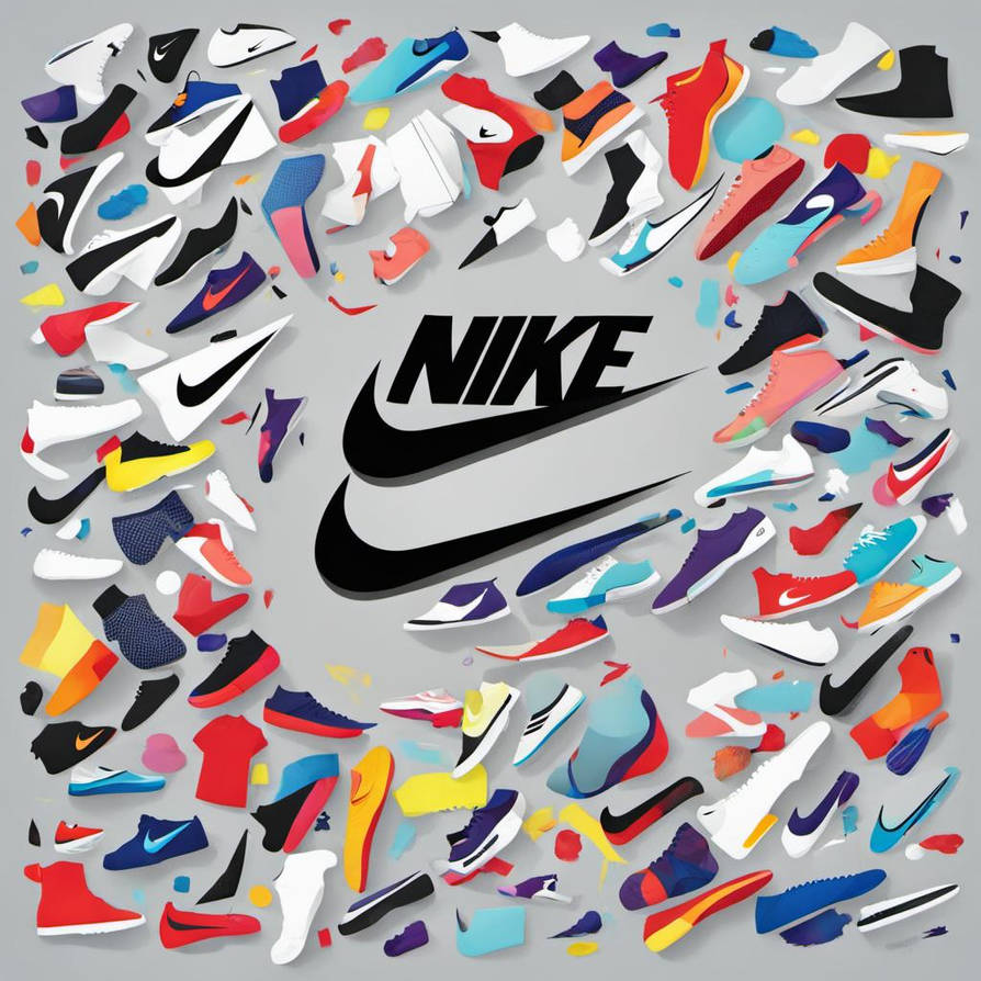 Nike Logo By 2fah On DeviantArt nike-logo-by-2fah-on-deviantart
