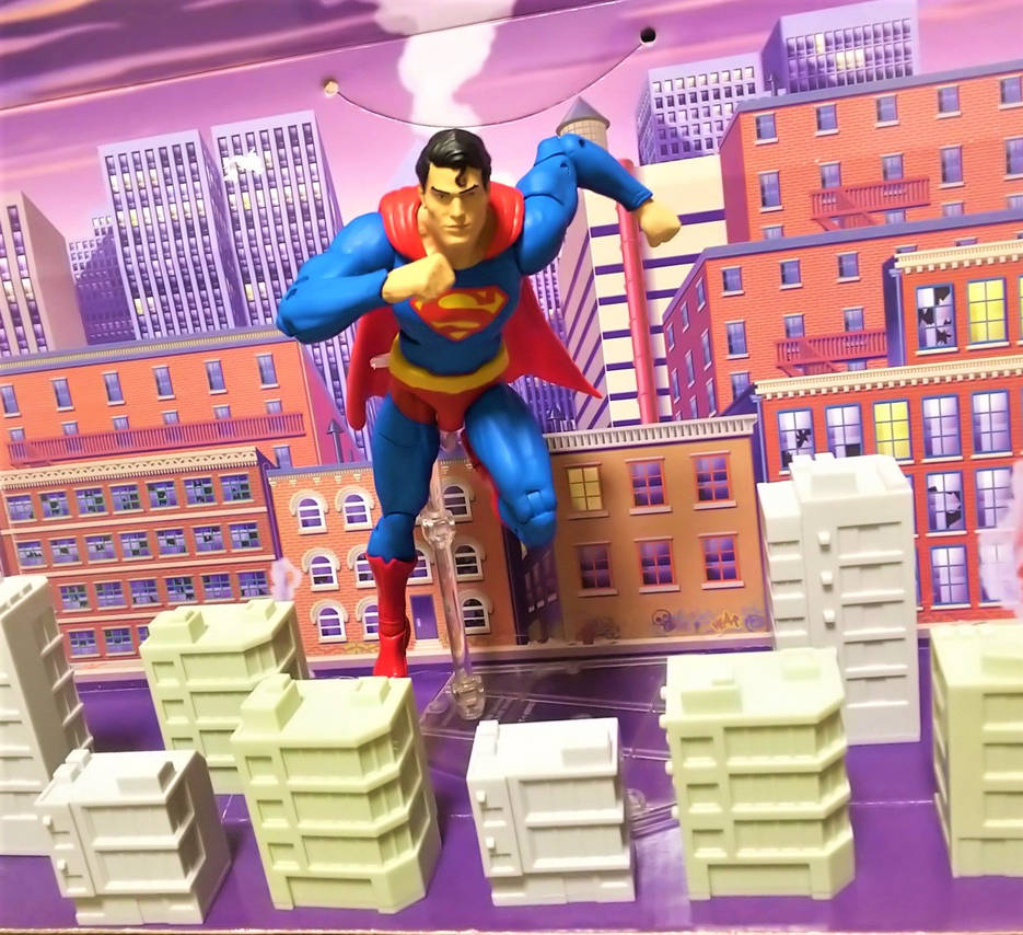 Able to leap tall buildings in a single bound by ajack on DeviantArt