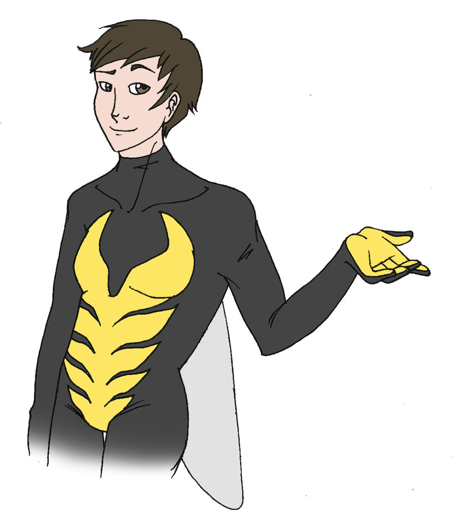 Commission - Janet Van Dyne