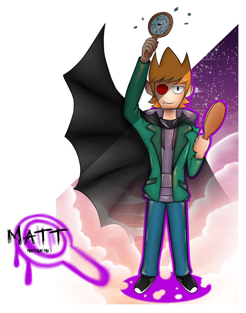 Edworld Matt Eddsworld- Matt by MadokaMG on DeviantArt