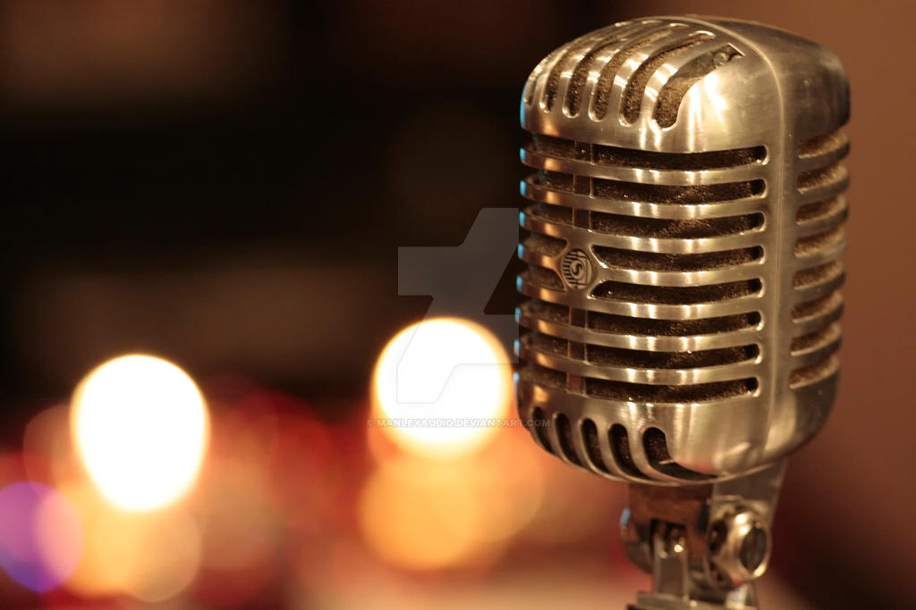 Shure SM55 by manleyaudio on DeviantArt