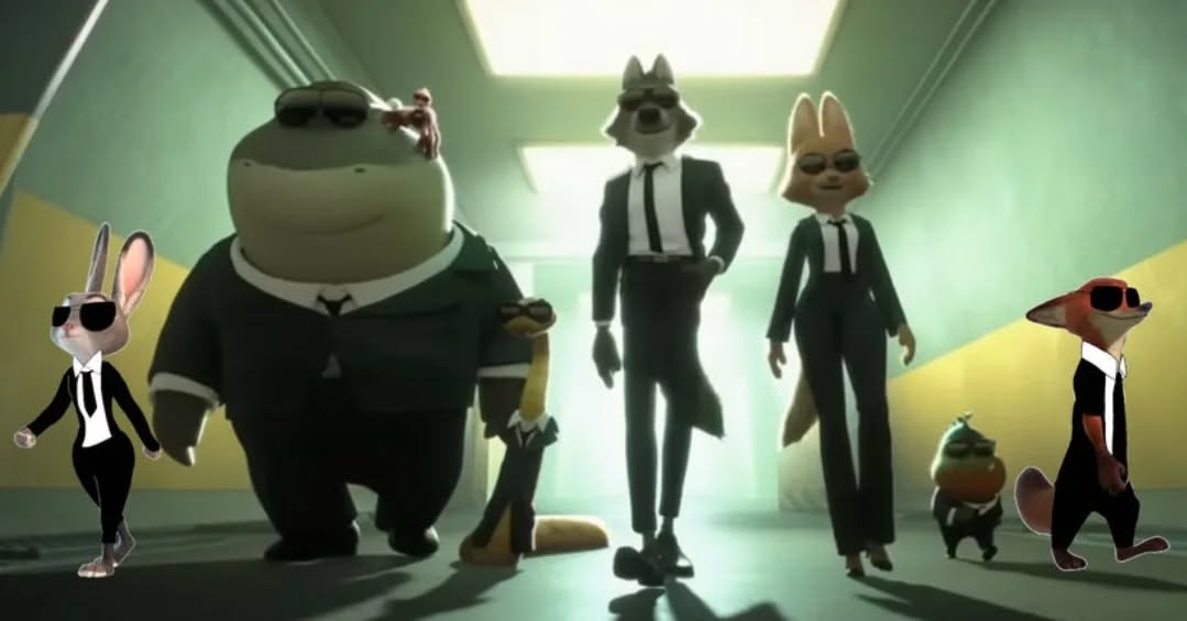 Secret Agent Ratthew Secret agents!! by ByL2 on DeviantArt