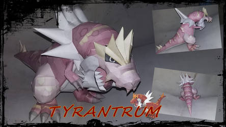 Tyrantrum V2