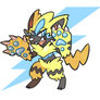 Zeraora