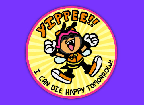 YIPPEE by hedgehominoid on DeviantArt