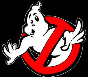 Funky Ghostbusters Logo