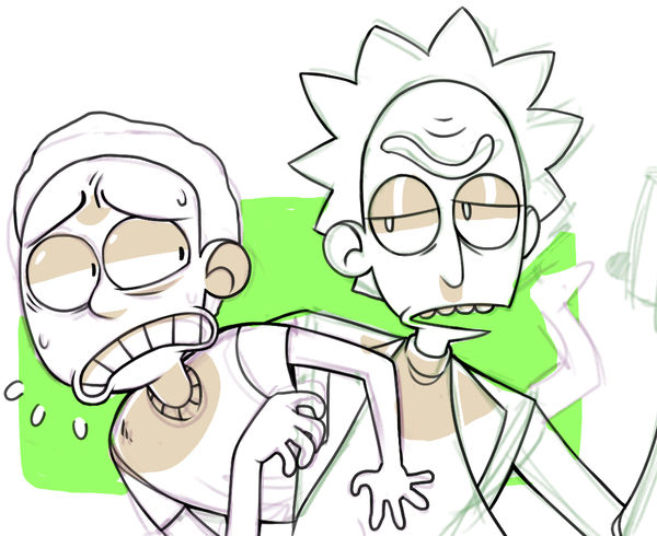 Mick and Rory by Clovestay on DeviantArt