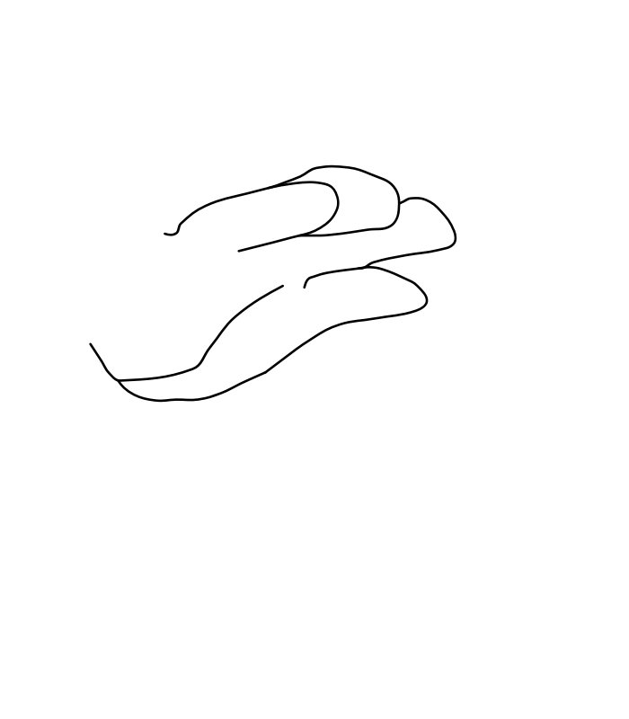 hand animation by HBrains on DeviantArt