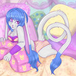 PILLOW FORT by Demi