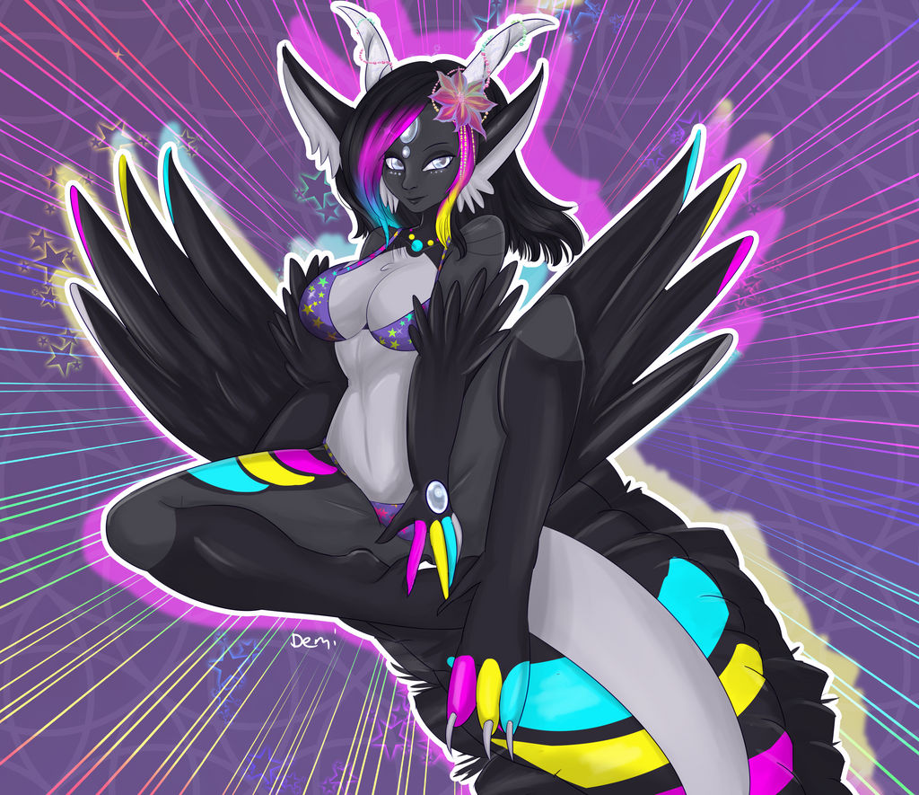 Shaula by Demi