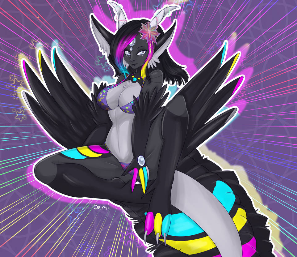 Shaula by Demi