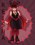 REISHA - Transformed by Demi