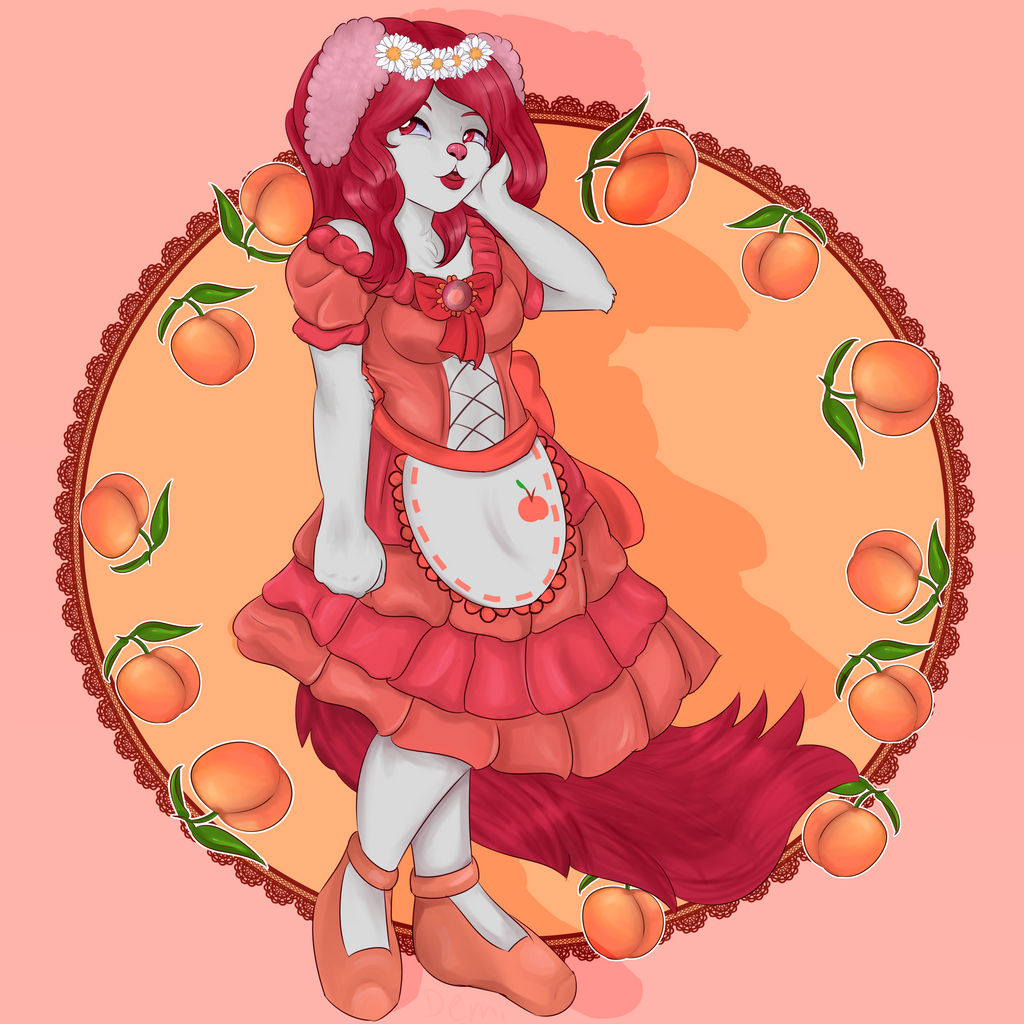 APRICOTS by Demi