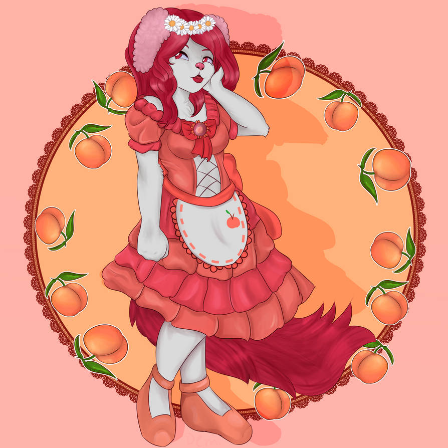 APRICOTS by Demi