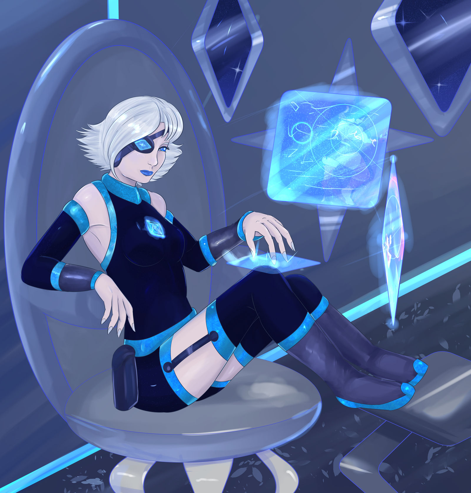 Azure by Demi