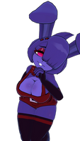 Sexy Bonnie wandering whats wrong