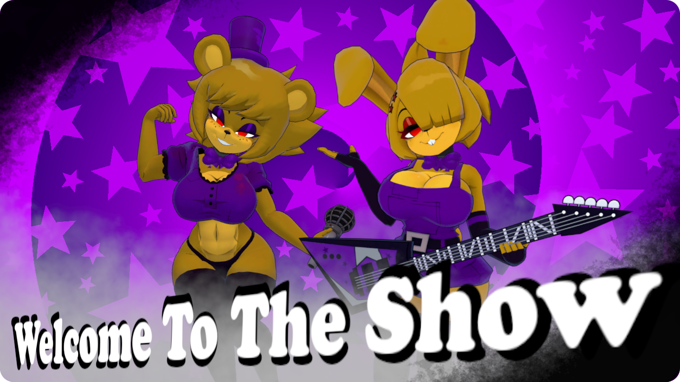 Stream Fredbear and Springbonnie sing the fnaf song by The Narwhal