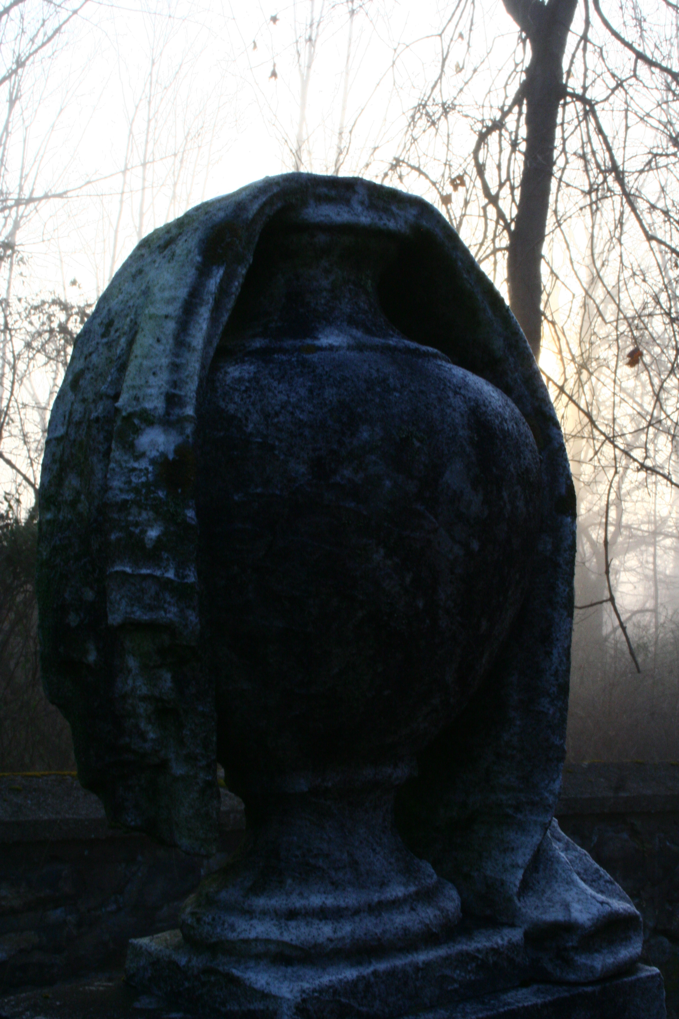 baptist church headstone