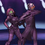 Mass Effect - Lords of the dance