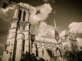 Notre Dame de Paris