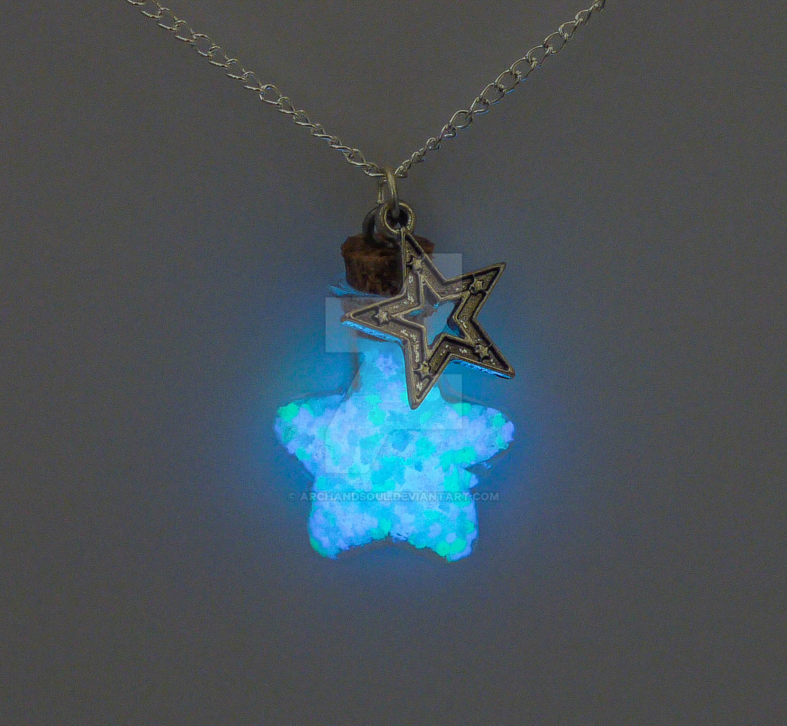 Sea Star Necklace