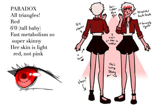 Paradox Ref