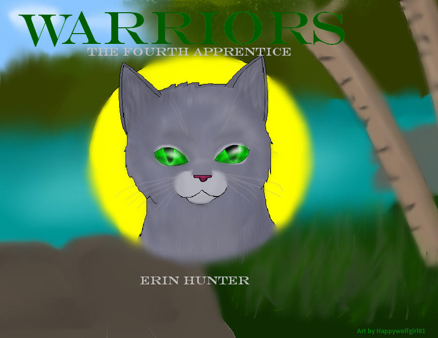 The Fourth Apprentice Book cover by TheWrathofEnvy on DeviantArt