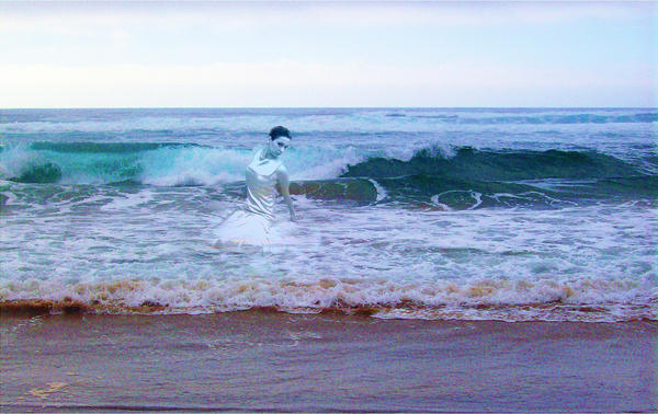 the ocean by tropicallvr1 on DeviantArt