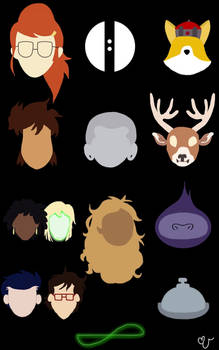Explore the Best Hazel_infinity_train Art | DeviantArt