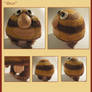 Grug Custom Sculpture