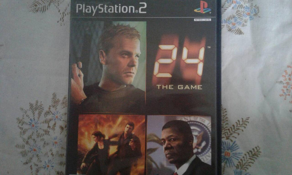 242 Game My Collection 72: 24: The Game by kbates93 on DeviantArt