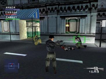 PS1) Syphon Filter review – kresnik258gaming