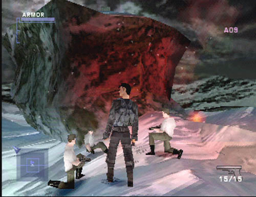 PS1) Syphon Filter 2 review – kresnik258gaming